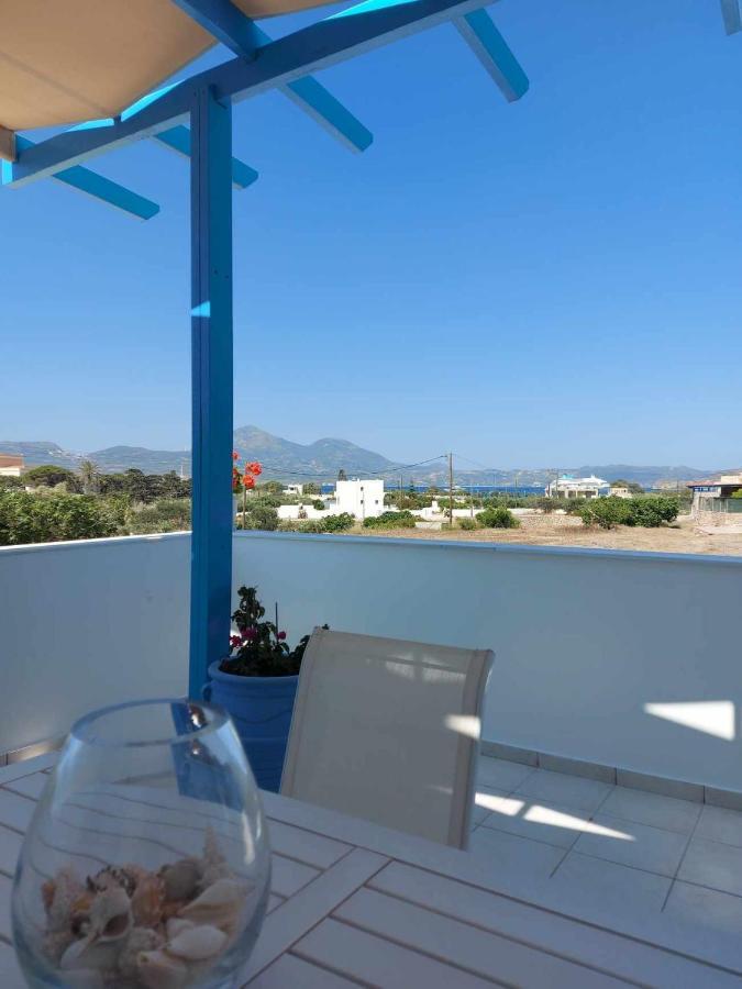 Milithos Apartments 2 Adamantas  Buitenkant foto